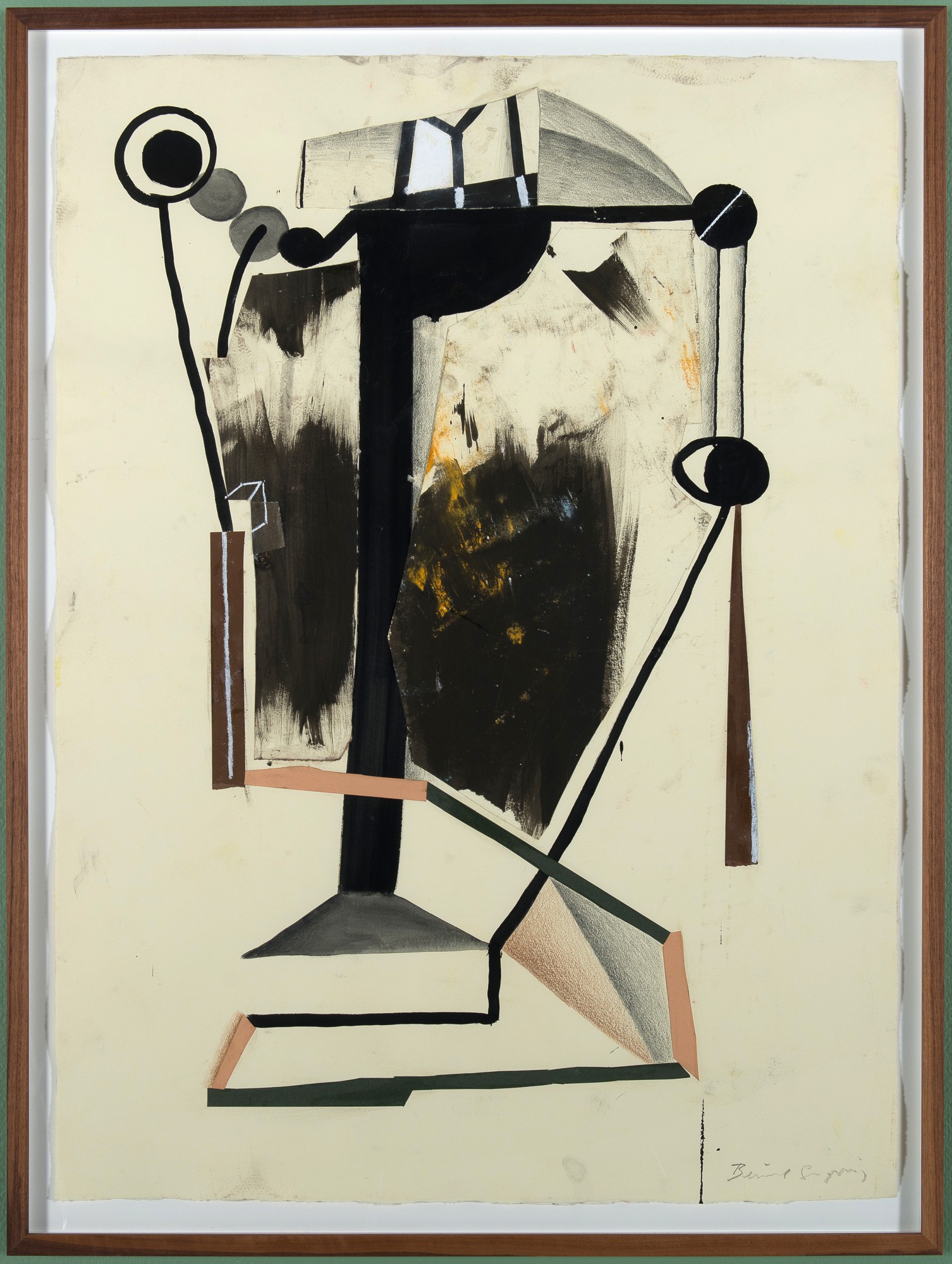 Collage 3 (2015) — Bertil Greging