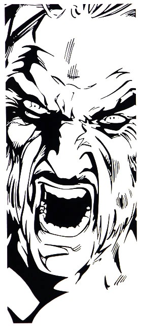 wrath #2 (2005) — Eivind Blaker