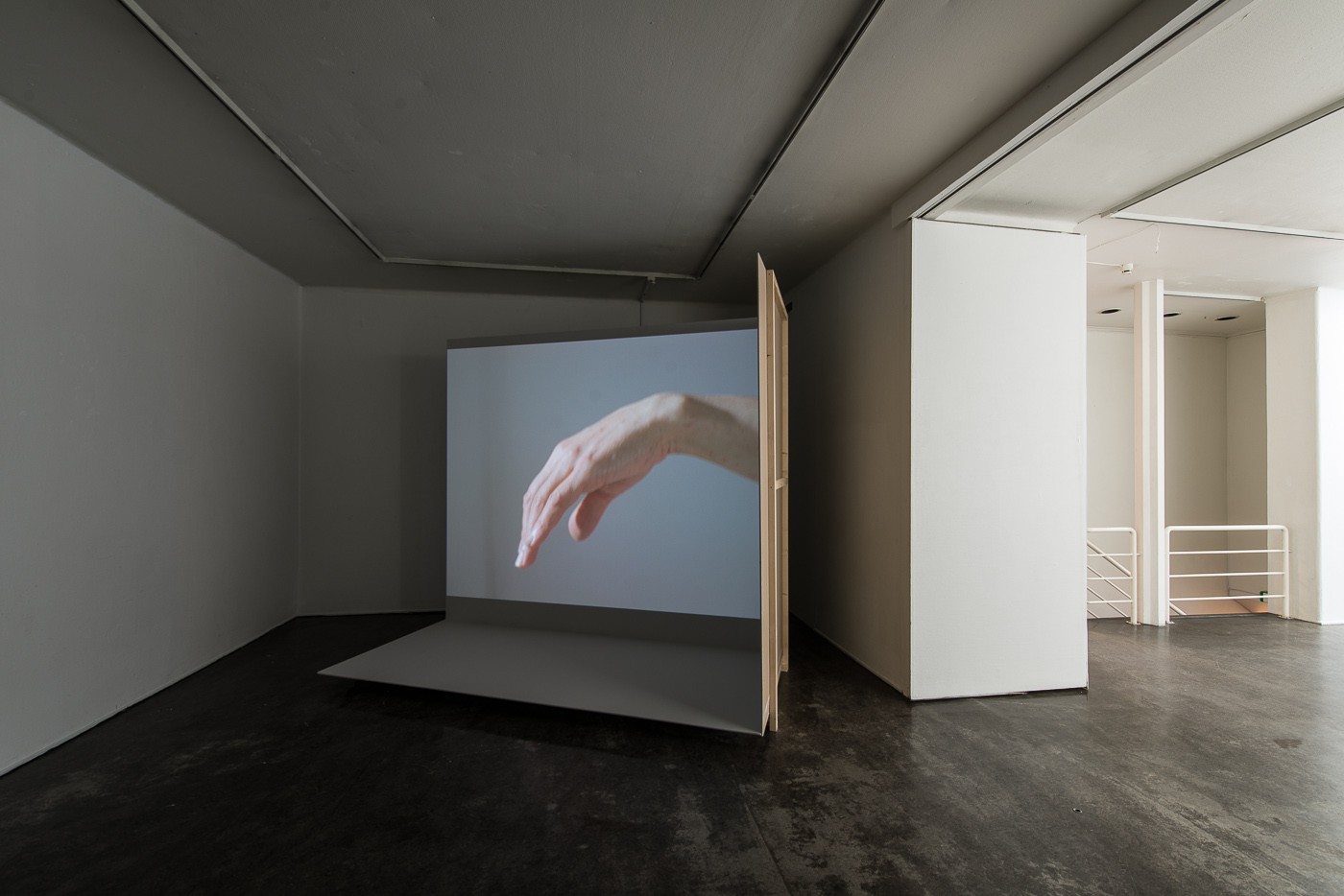 On the Subject of Body and Space (2013) — Marte Aas