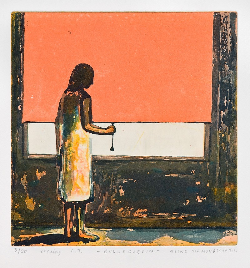 Rullegardin (2012) — Giske Sigmundstad