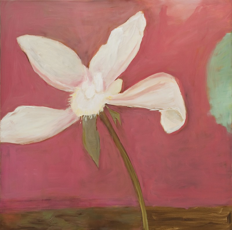 Peon III (2010) — Kristin Kanter