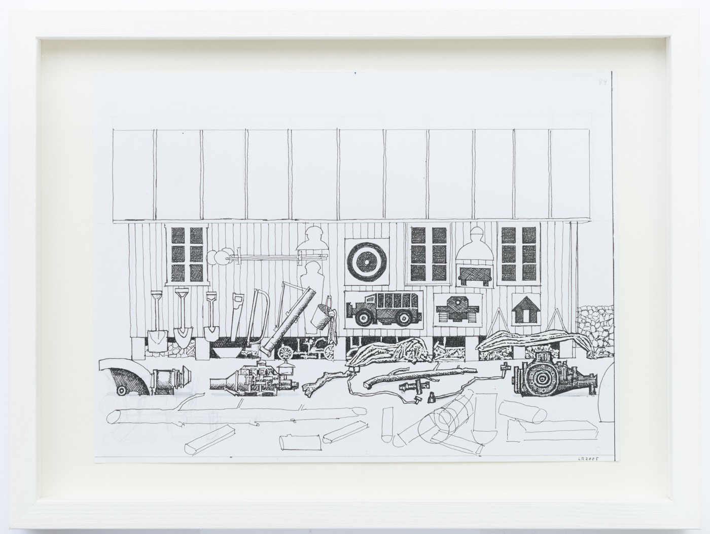 Uten tittel (2016) — Leonard Rickhard