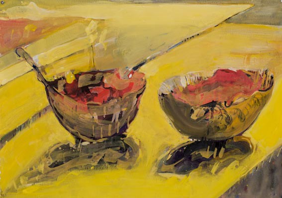 Fra atelieret (2008) — Bente Tønnessen