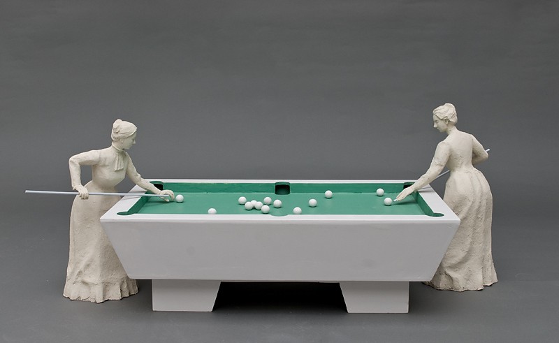 Snooker (2012) — Daniel Østvold