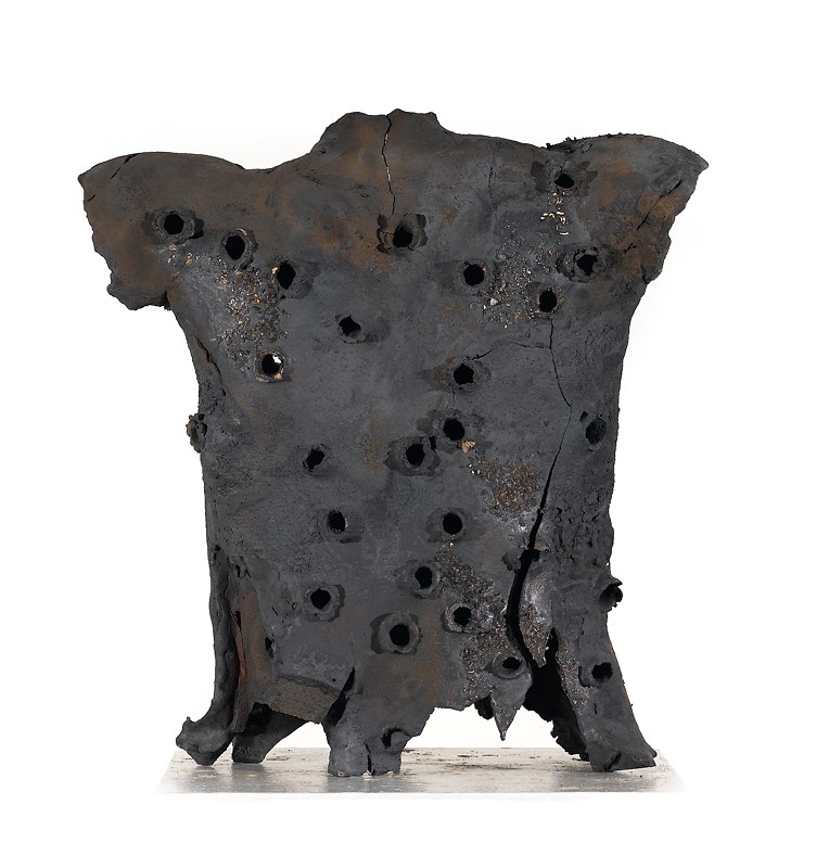 Torso (2008) — Roald Andersen