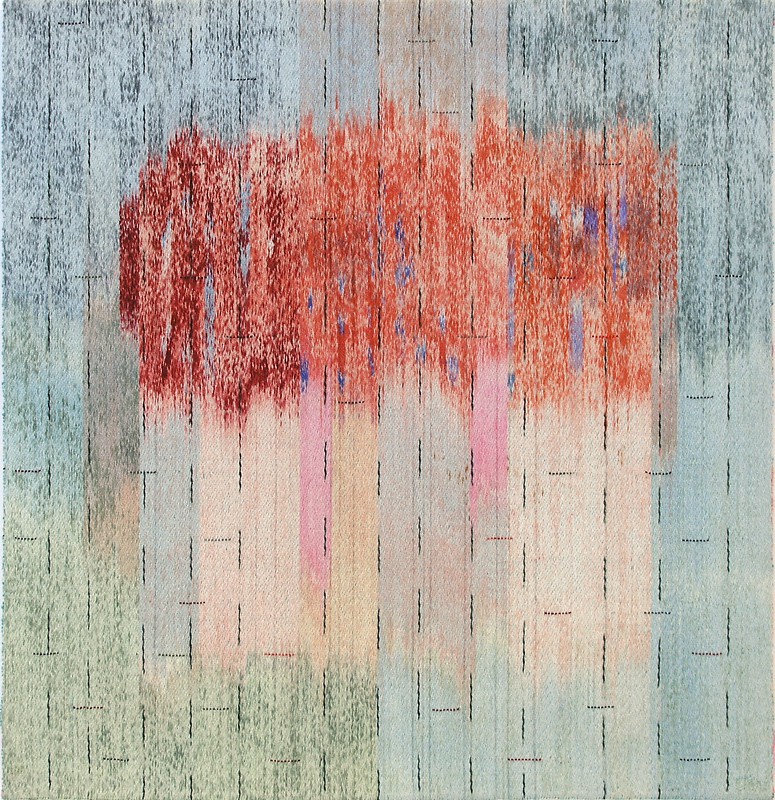 Rød sky (2005) — Carin Wessel