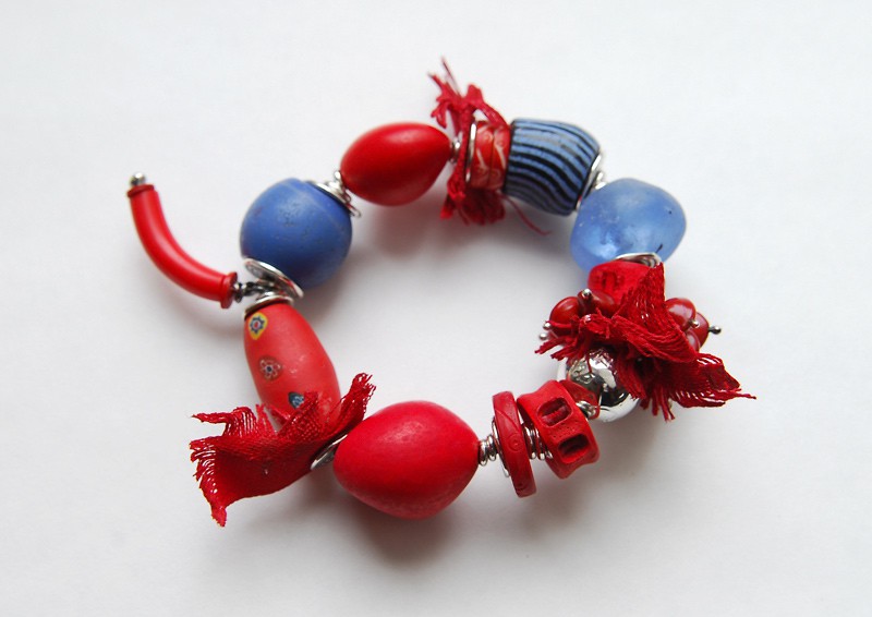 Armbånd (2008) — Lise Schønberg