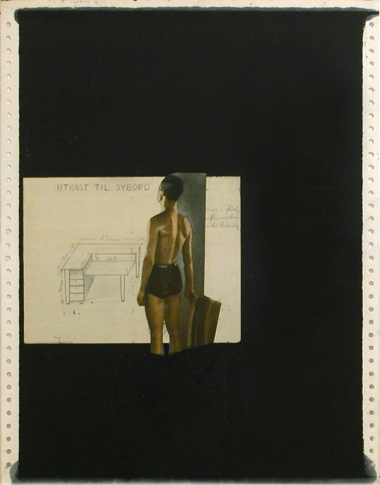 Om å nekte seg selv det som nektes en (2003) — Jon Gundersen