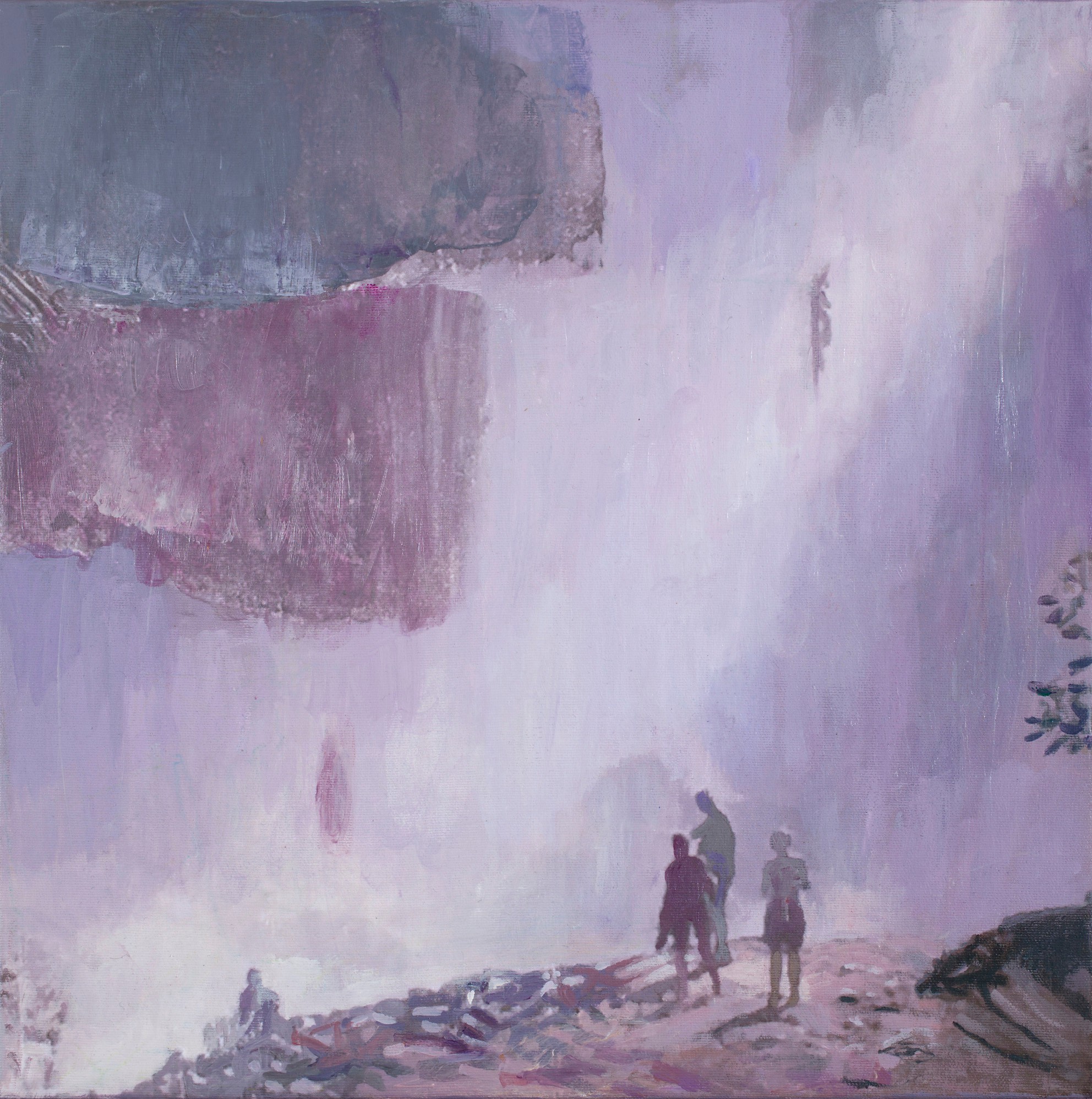 At the Gorge (2014) — Calina Pandele Yttredal