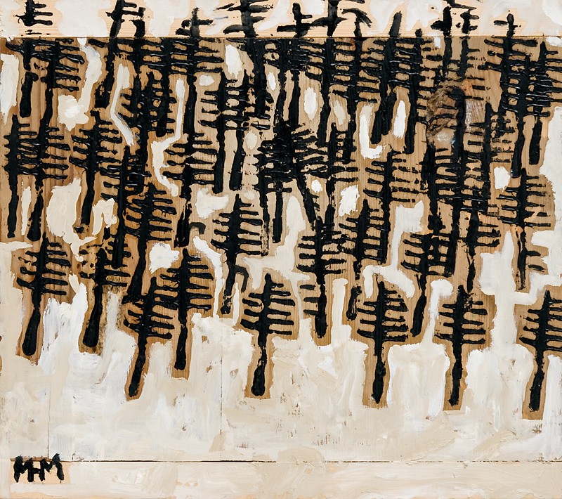 Vinter (2010) — Morten Magnus