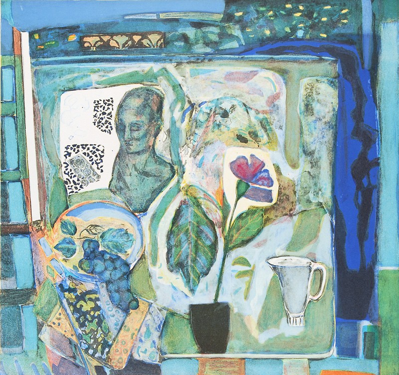 Grønt rom (2003) — Marilyn Amatruda