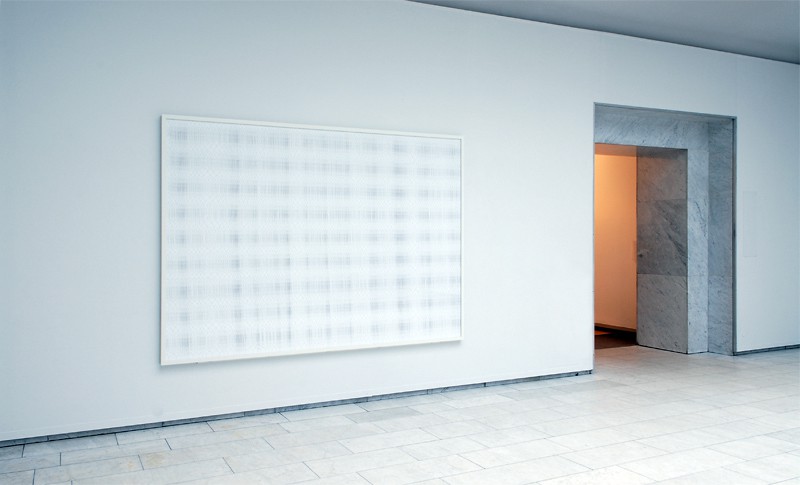 Blyant på papir (2009) — Tina Jonsbu