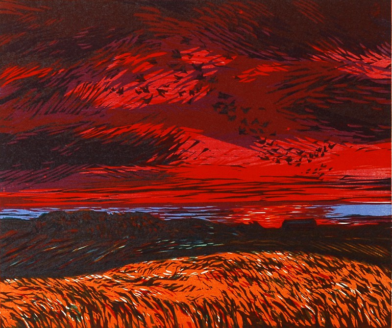 Kveldslys II (2002) — Terje Grøstad