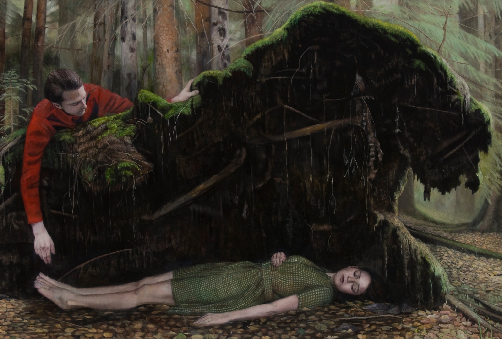 Family Tree (2010) — Christer Karlstad