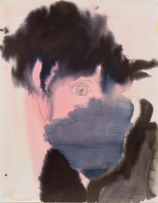 Syk kunstner (2011) — Terje Nicolaisen