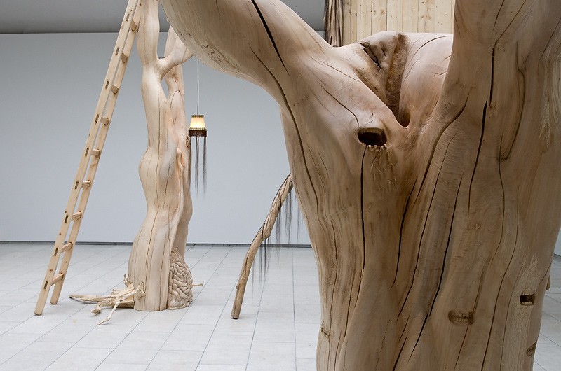Oversiktsbilde fra utstillingen (2012) — Mattias Härenstam