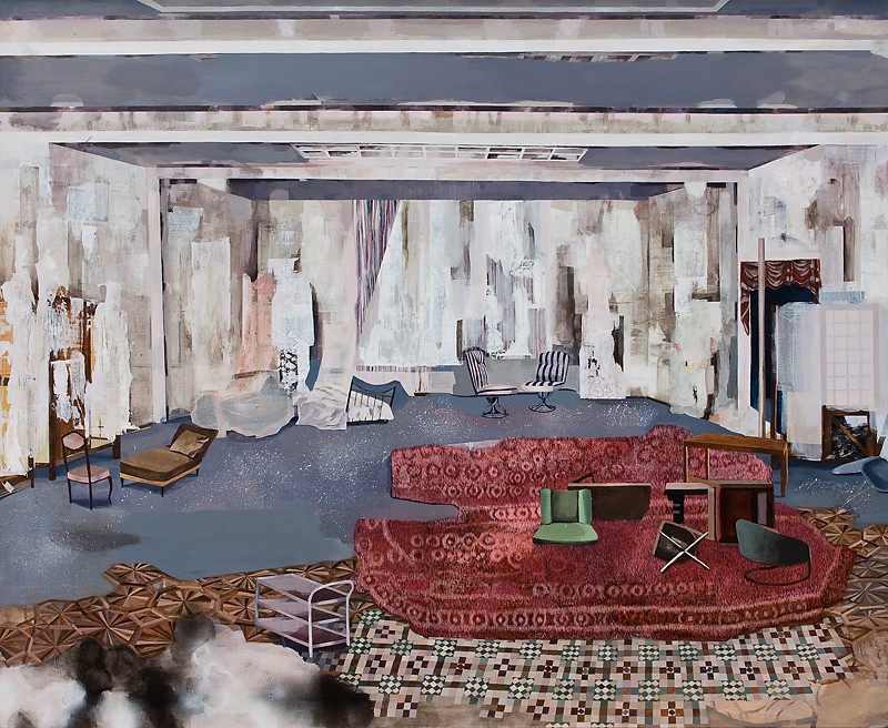 The past is a part of the future (2011) — Elizabet Thun