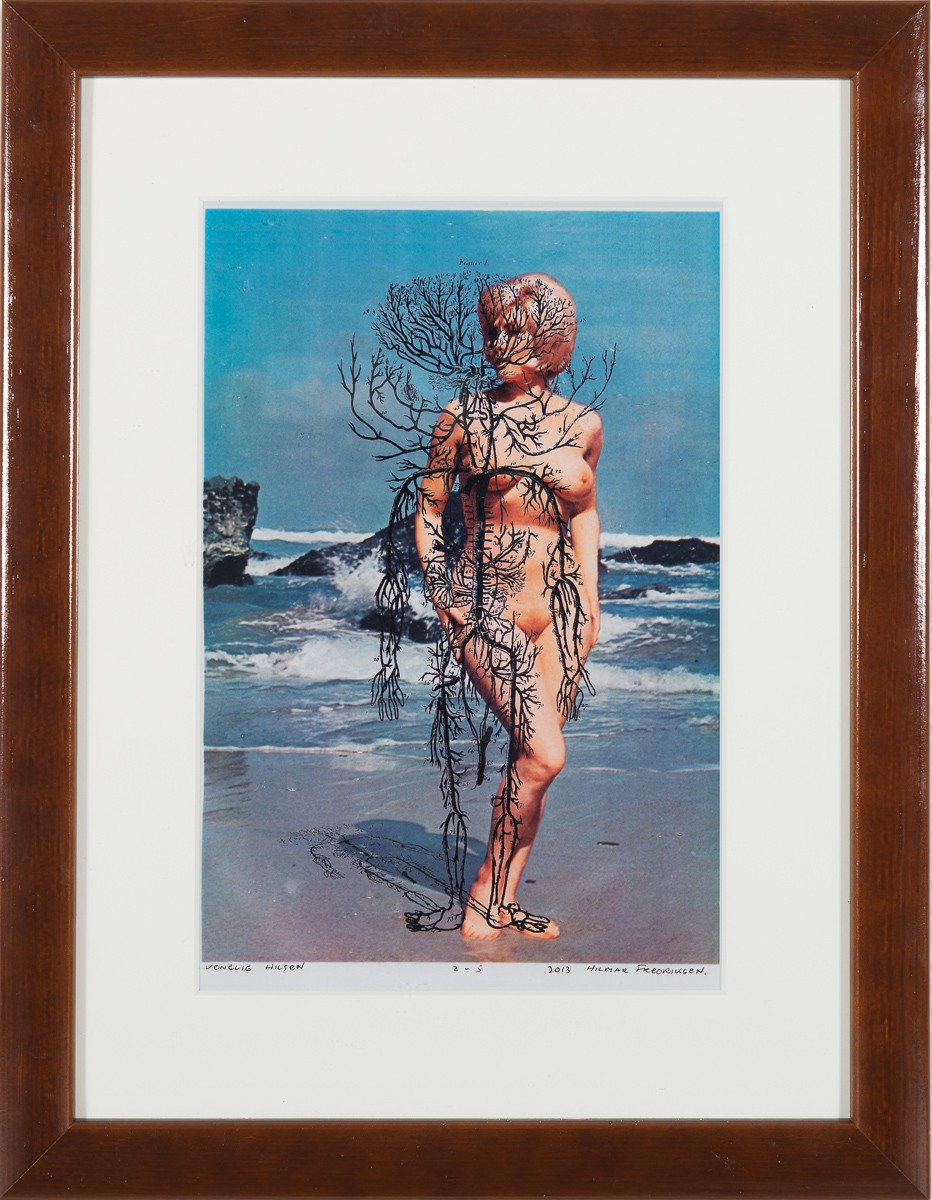 Vennlig hilsen (2013) — Hilmar Fredriksen