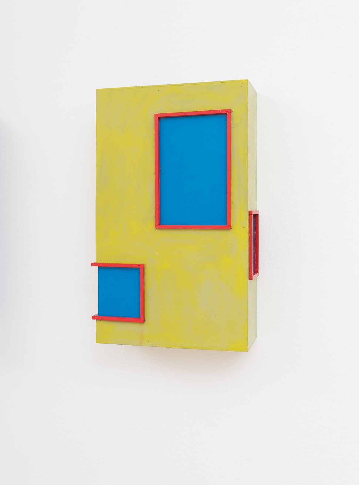 Blått beholdt (2016) — Hilmar Fredriksen