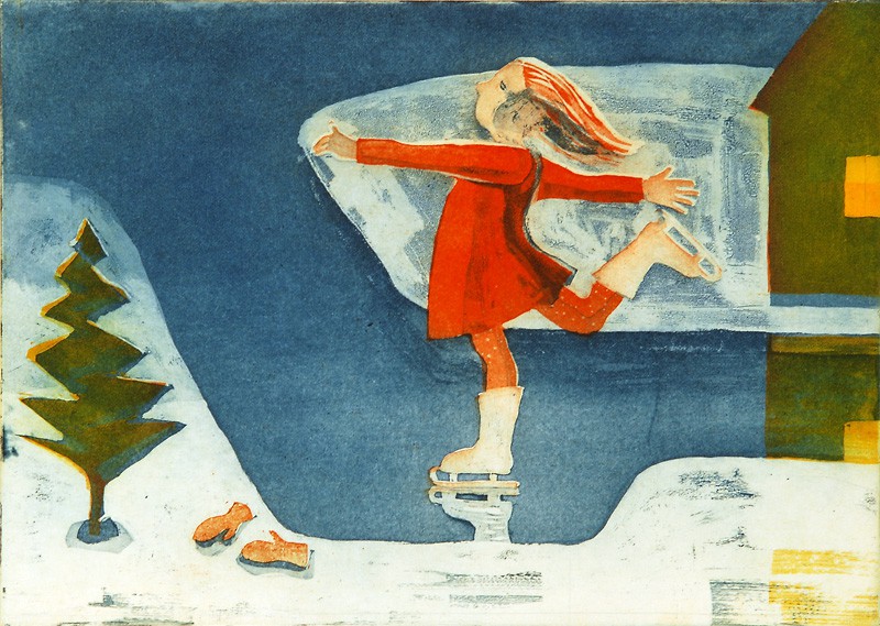 Verdensmester (2008) — Gro Hege Bergan