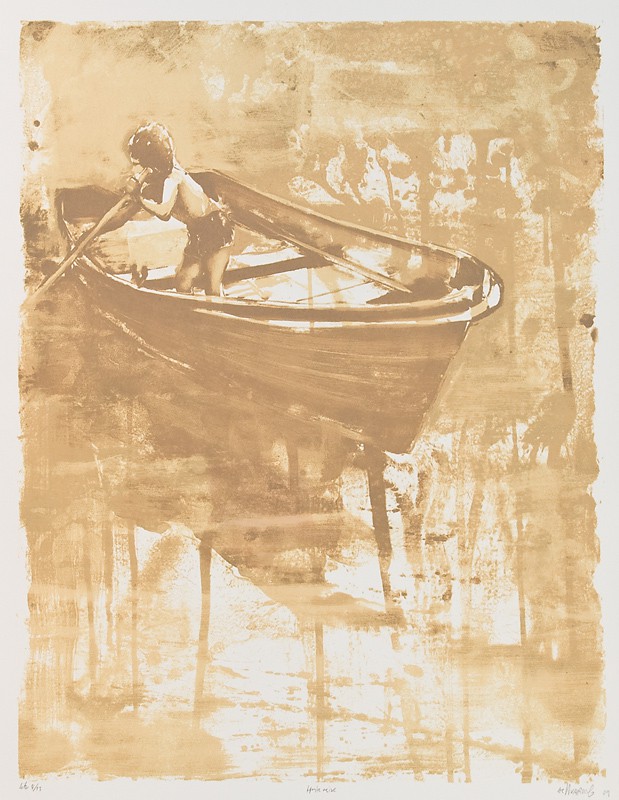 Første reise (2011) — Alf Christian L. Hvaring