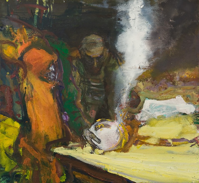 u.t. (2008) — Håvard Vikhagen
