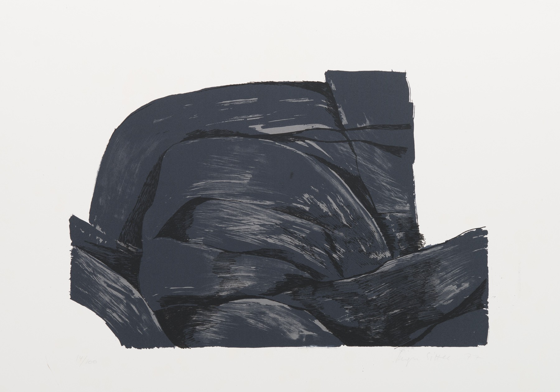 10091111 (2001) — Inger Sitter