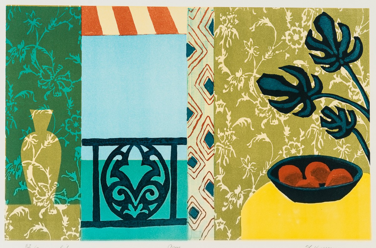 Azur (2007) — Hilde Vemren