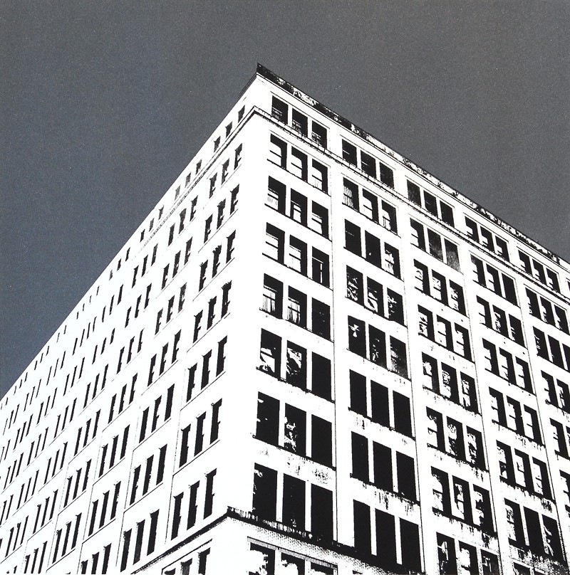 City Still IV (2008) — Jannik Abel