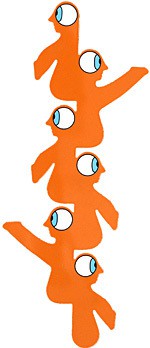 Eyes wide shut (2006) — Bertil Greging