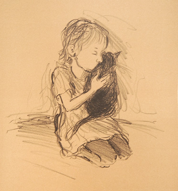 Katten (2008) — Wenche Øyen