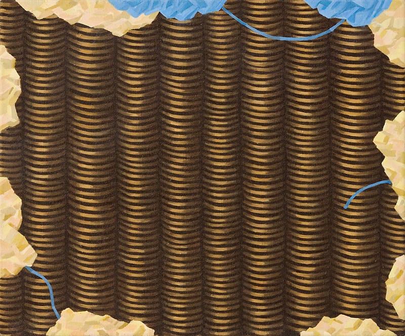 Med jordbek og tjære (2011) — Hanne Nielsen