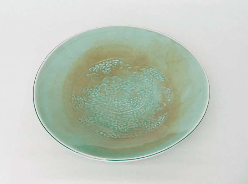 Mellomstort fat (2009) — Elisa Helland-Hansen