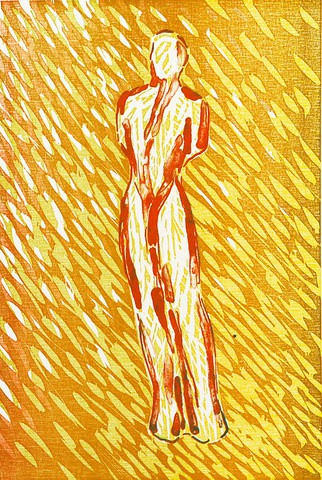 Liten figur (2007) — Nico Widerberg