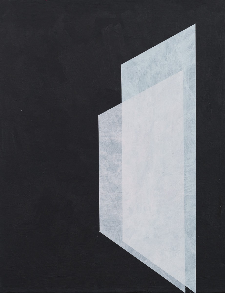 Posisjonering #6 (2013) — Elise Storsveen