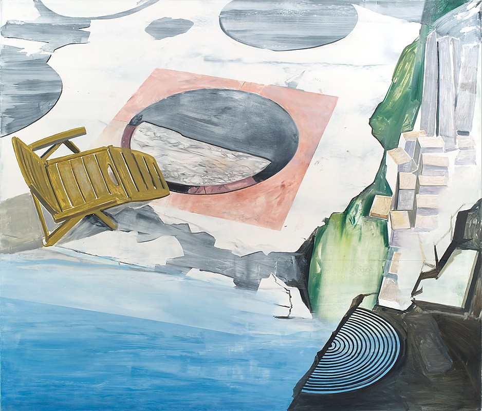 View from the Balcony (2010) — Ulf Nilsen