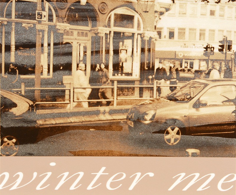 Winter me (2009) — Asle Nyborg