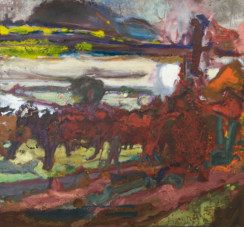 u.t. (2008) — Håvard Vikhagen