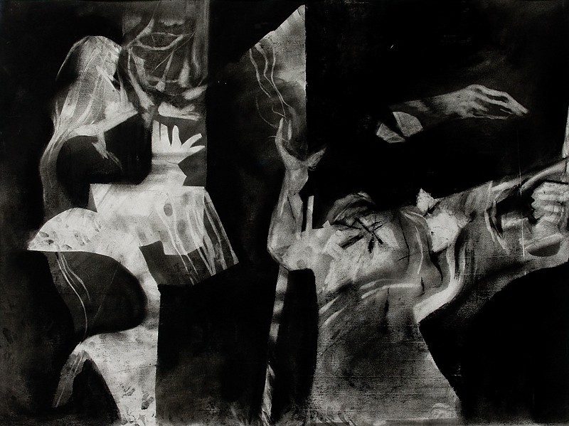 Oppbrudd I (2012) — Håkon Bleken