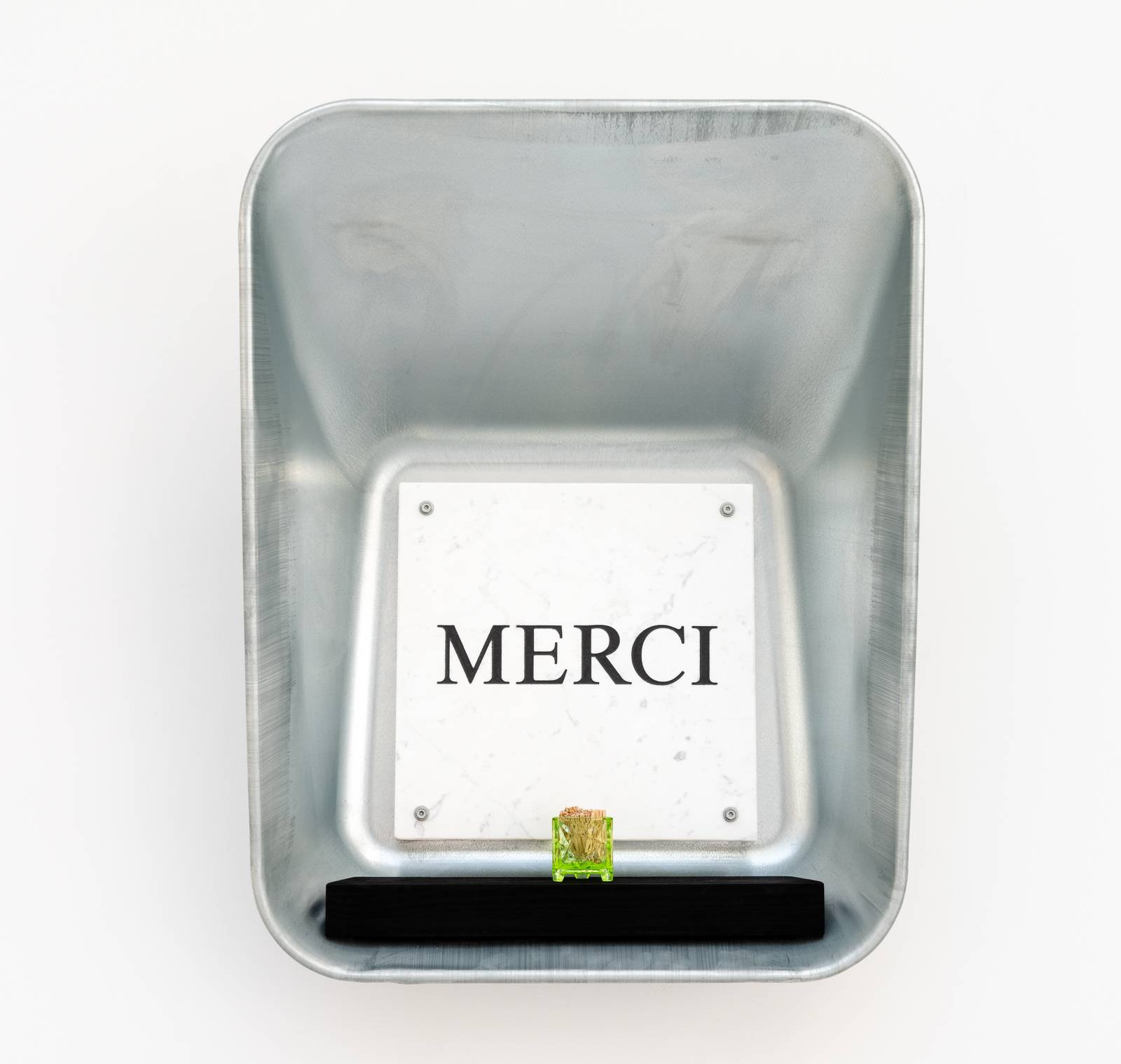 Merci (2020) — Marius Engh