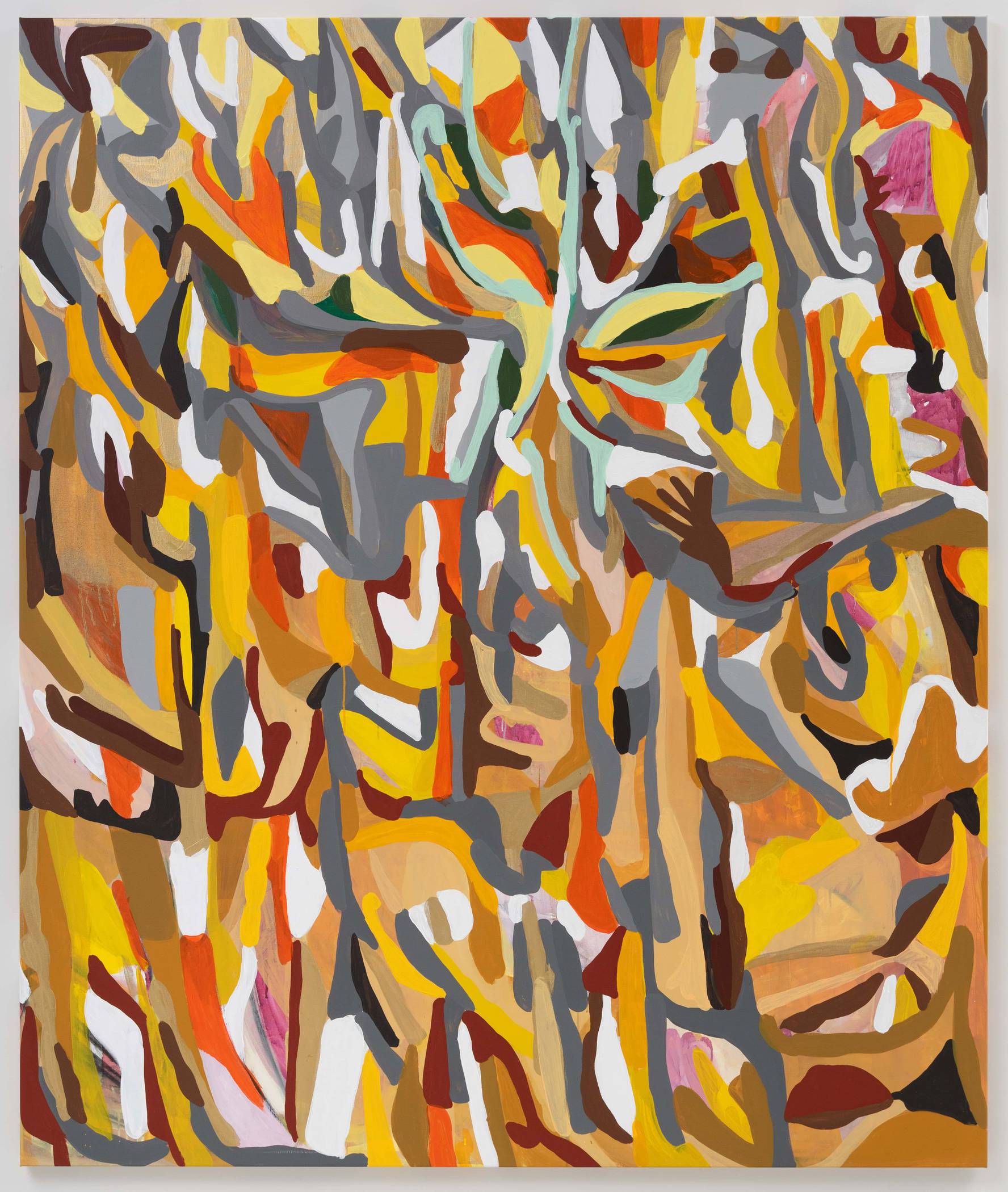 Flowering Flowering (2019) — Herman Mbamba