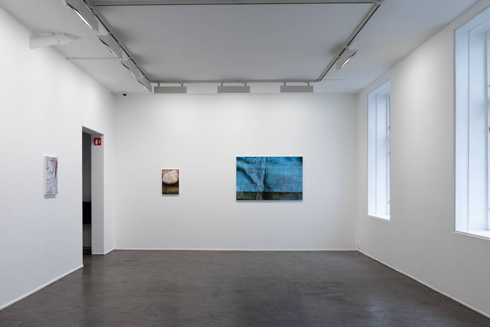 Oversiktsbilde fra utstillingen (2023) — Kristin Austreid